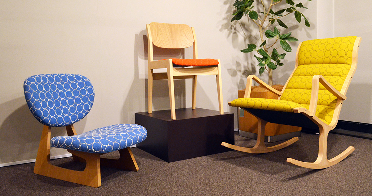 Tendo × Tambourine Hallingdal CAMPAIGN | 天童木工