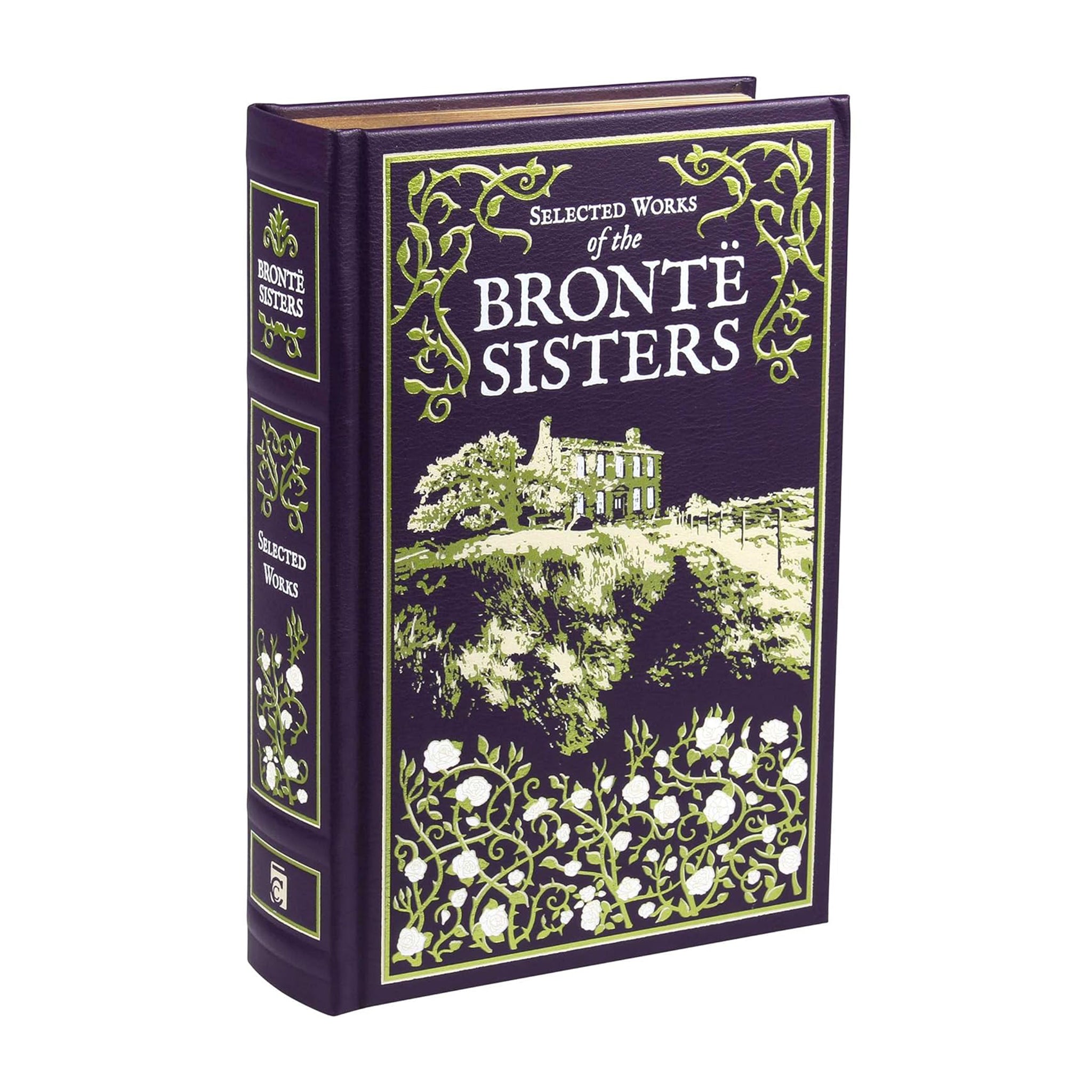 Selected Works of the Bronte Sisters – The Morgan Shop