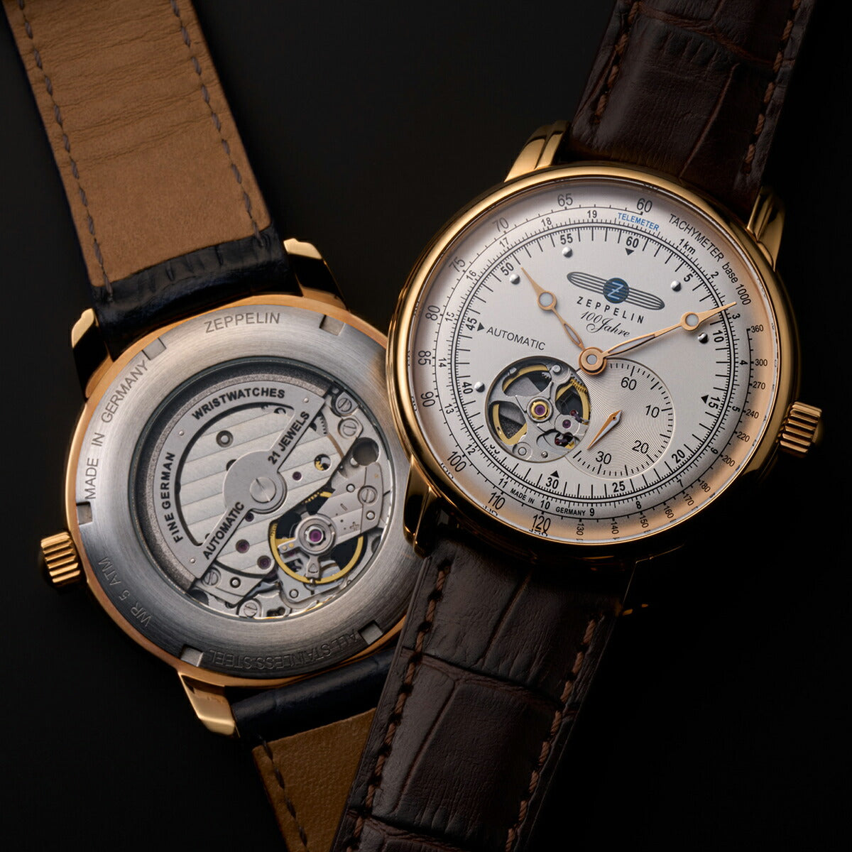 2月20日発売/予約》ツェッペリン 100周年記念シリーズ オープンハート