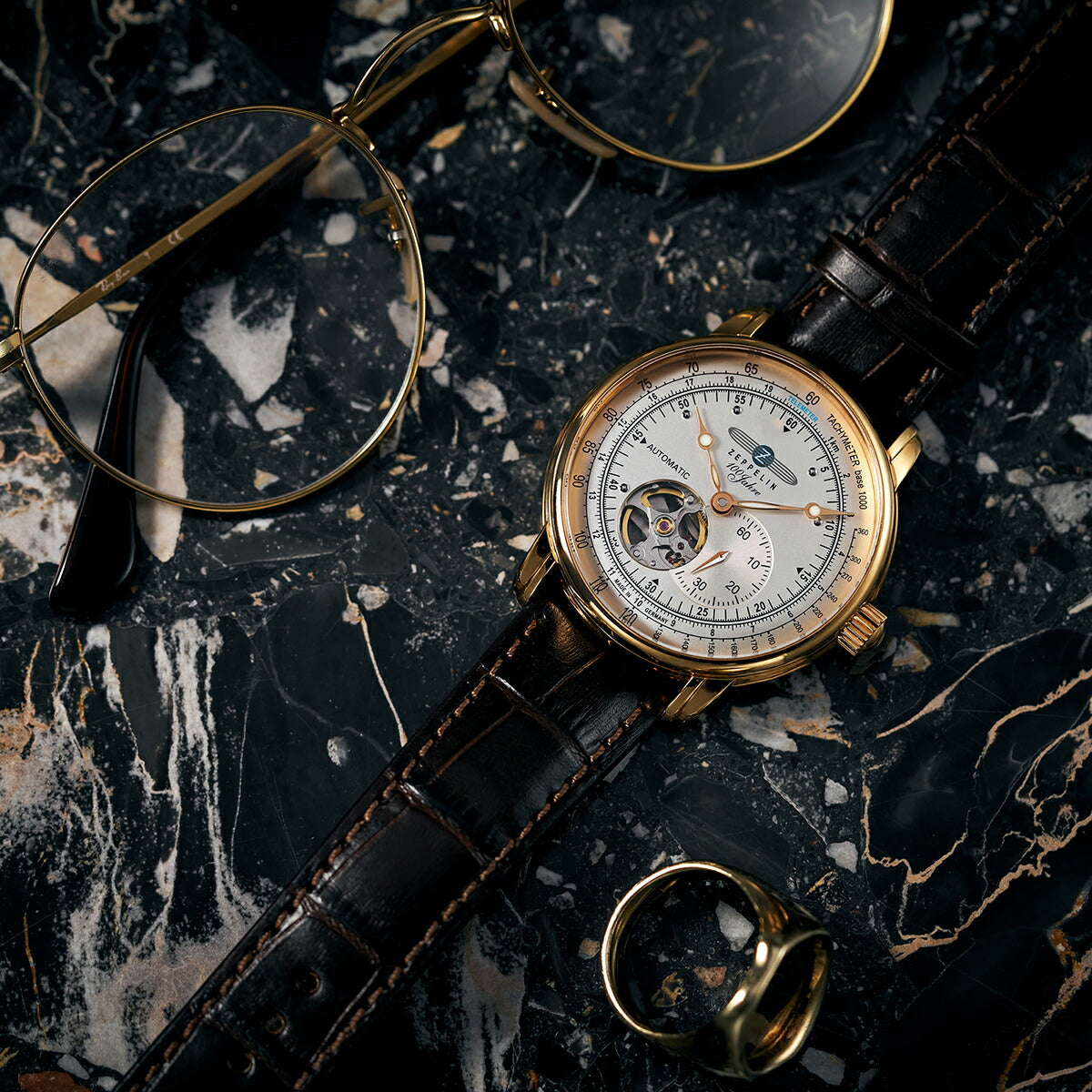 2月20日発売/予約》ツェッペリン 100周年記念シリーズ オープンハート