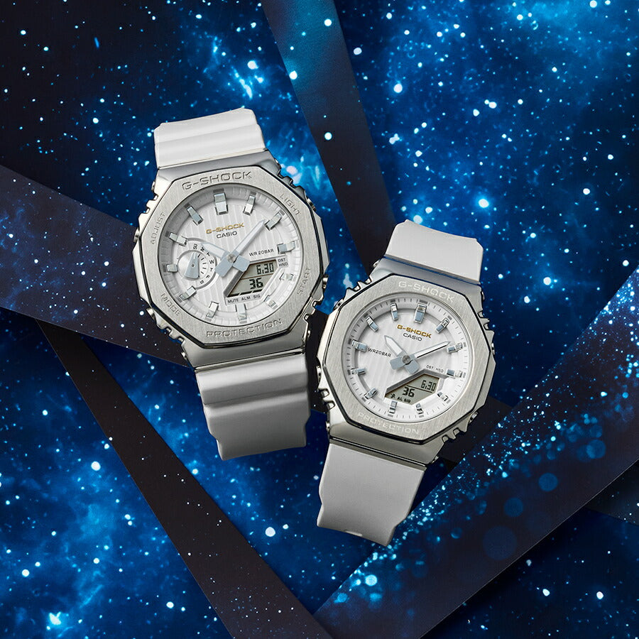 G-SHOCK ミッドサイズ メタルカバード プレシャスハートセレクション