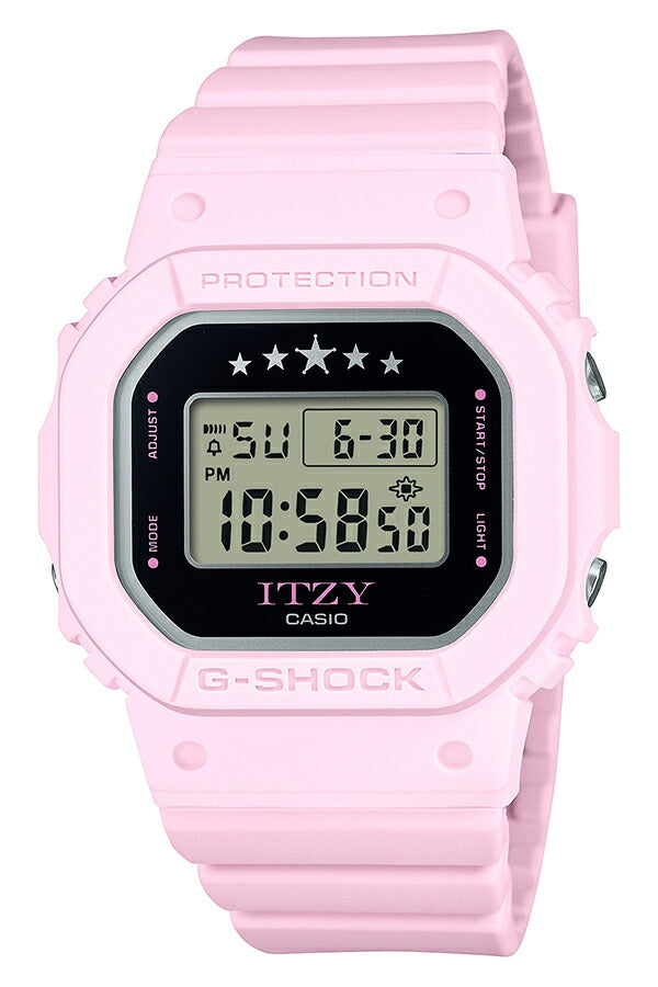 G-SHOCK ミッドサイズ ITZY コラボレーションモデル GMD-S5610IT-3JR