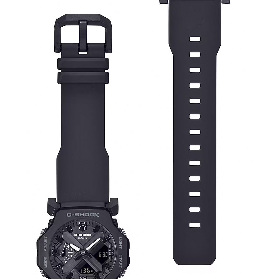 G-SHOCK ミニマルデザイン 小型 薄型 GA-2300-1AJF メンズ レディース