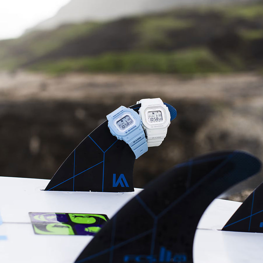 G-SHOCK G-LIDE ミッドサイズ GLX-S5600-2JF メンズ レディース 電池式