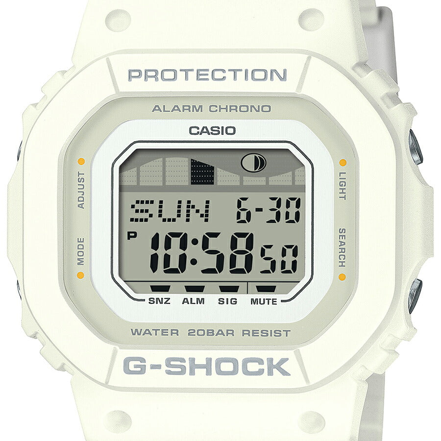G-SHOCK G-LIDE ミッドサイズ GLX-S5600-7BJF メンズ レディース 電池