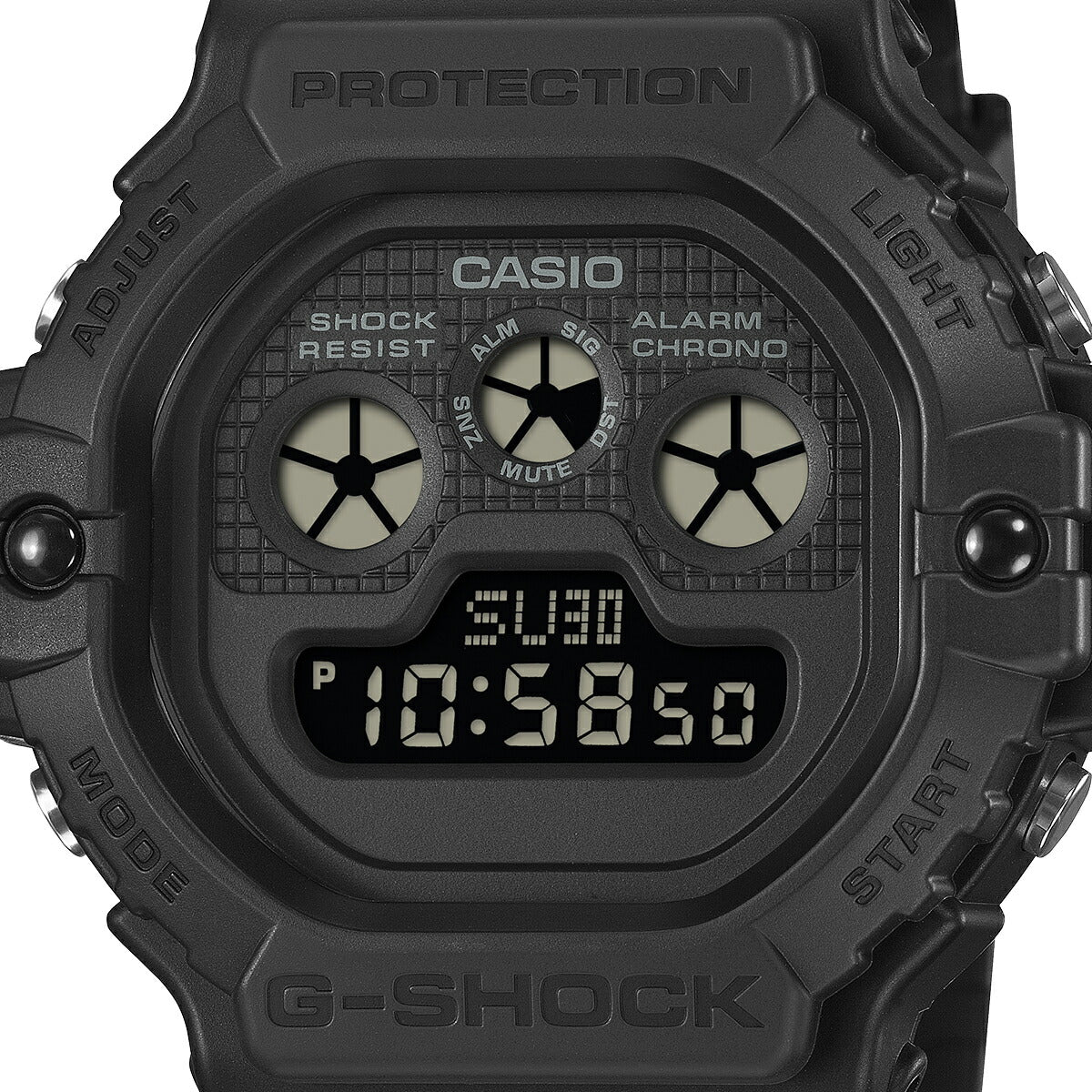 G-SHOCK BBシリーズ デジタル 5900 DW-5900UBB-1JF メンズ 電池式