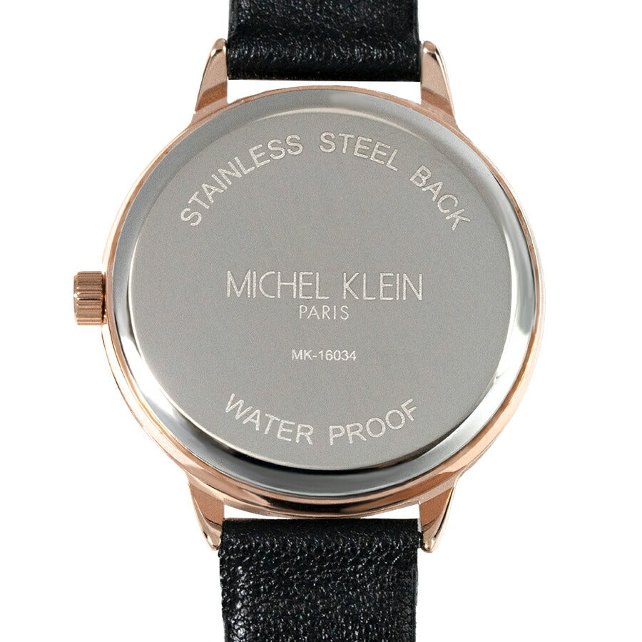 ミッシェルクラン マルチファンクション MK16034-BK レディース