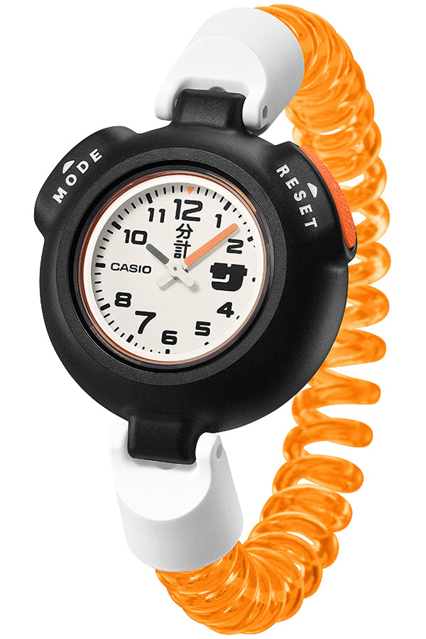 カシオ サ時計 サウナー専用 12分計搭載 SAN-100H-7BJR メンズ