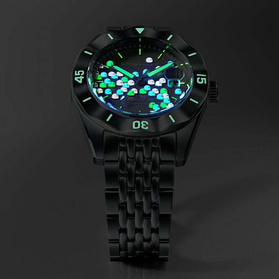 スピニカー フルース セコンドセコンド コラボレーション 限定モデル