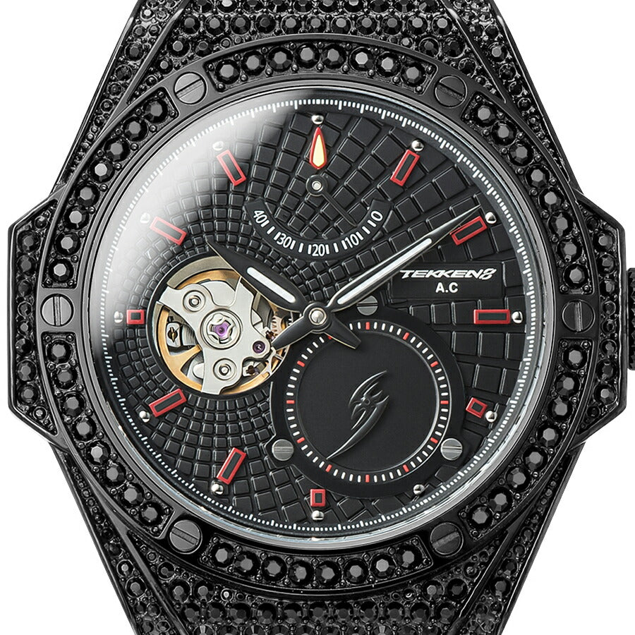 エンジェルクローバー TEKKEN 8 鉄拳8 コラボレーション 限定 風間 仁