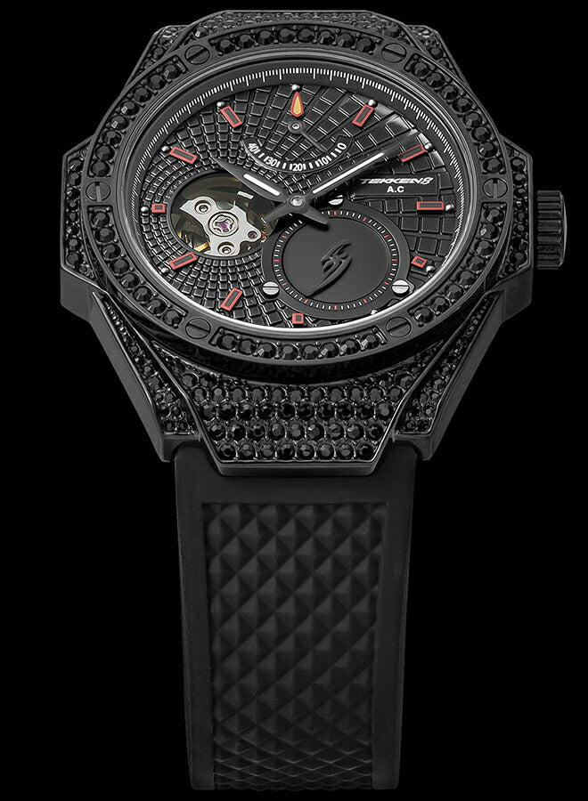 エンジェルクローバー TEKKEN 8 鉄拳8 コラボレーション 限定 風間 仁