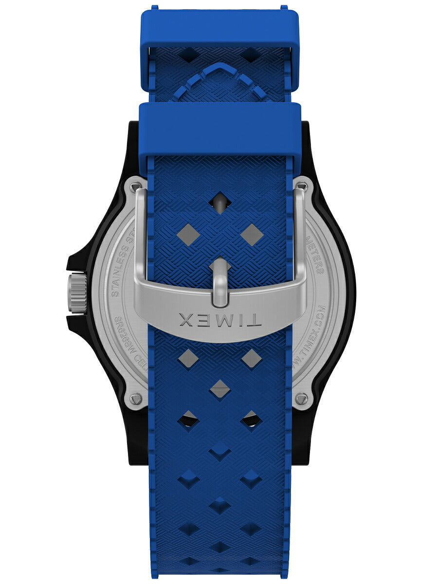 タイメックス NASA アルテミス計画 コラボレーションモデル ブルー