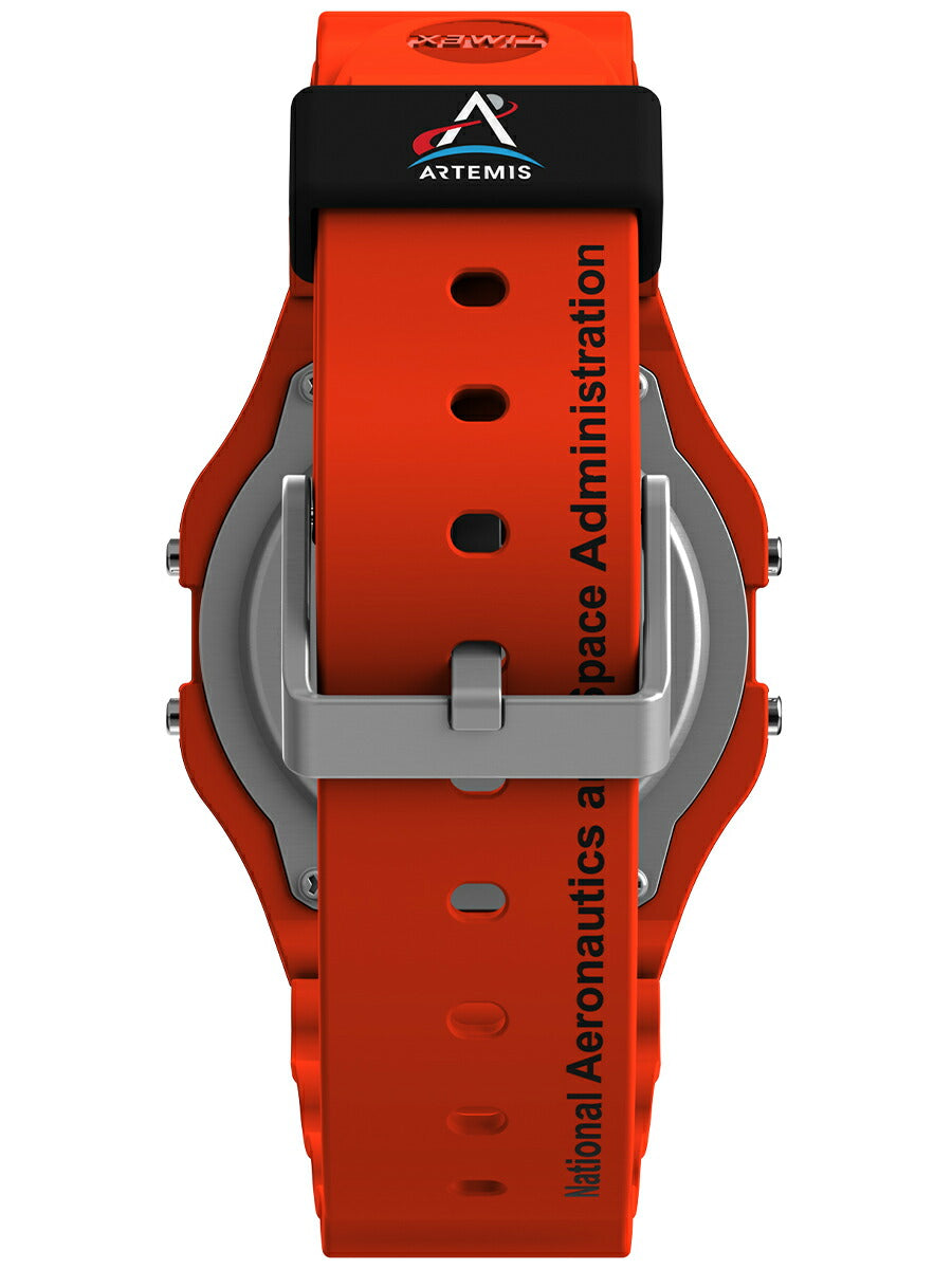 タイメックス NASA アルテミス計画 コラボレーションモデル 宇宙服