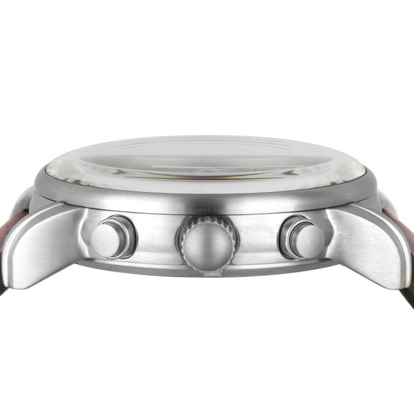 ツェッペリン 100周年記念 日本限定 8680-5 メンズ クオーツ クロノ