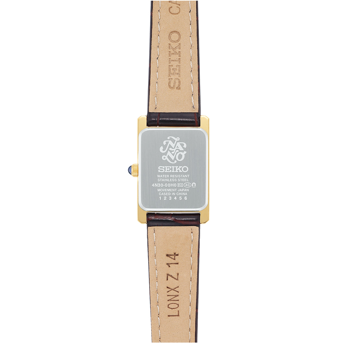 セイコー セレクション ナノ・ユニバース コラボレーションモデル