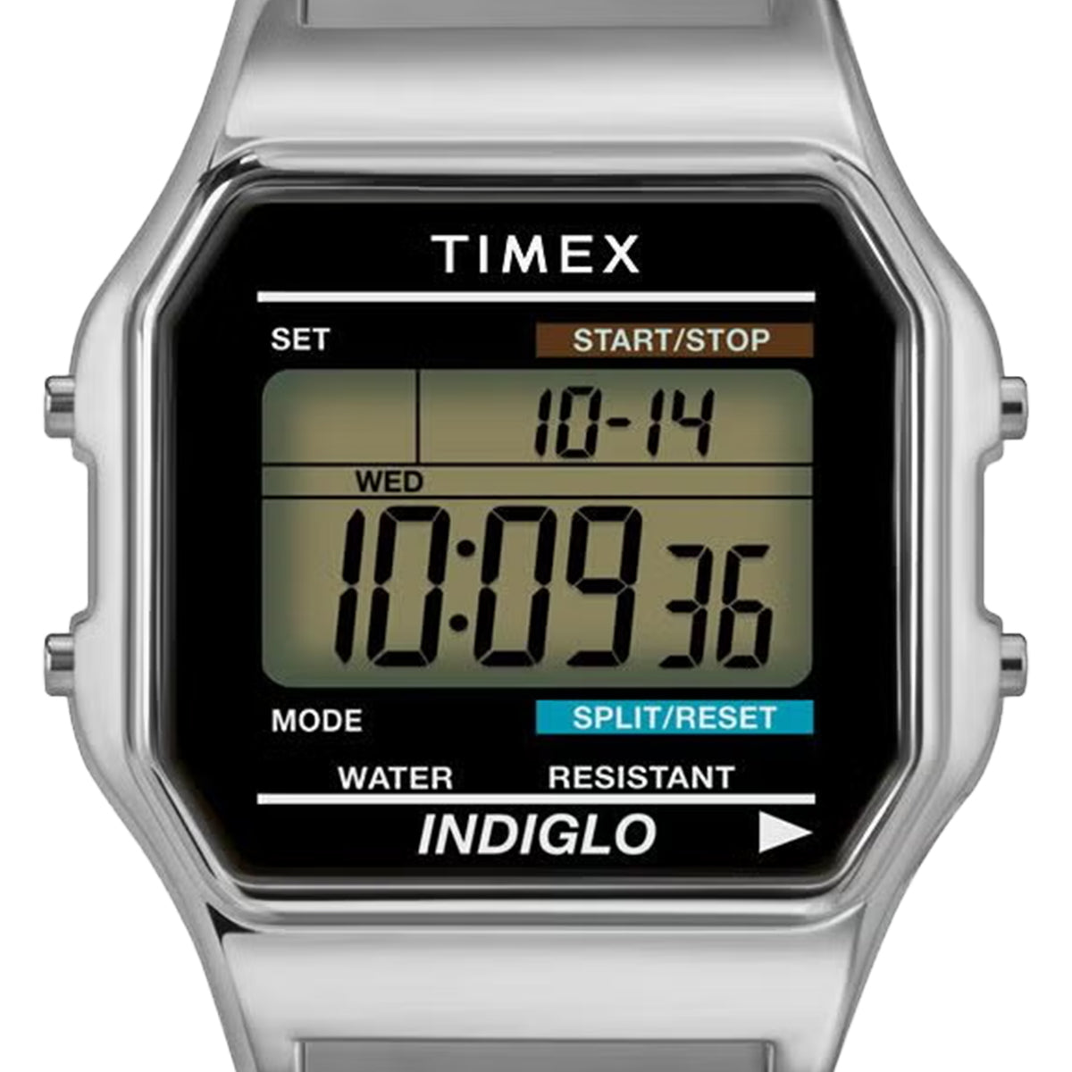 タイメックス クラシックデジタル T78587 メンズ デジタル 電池式