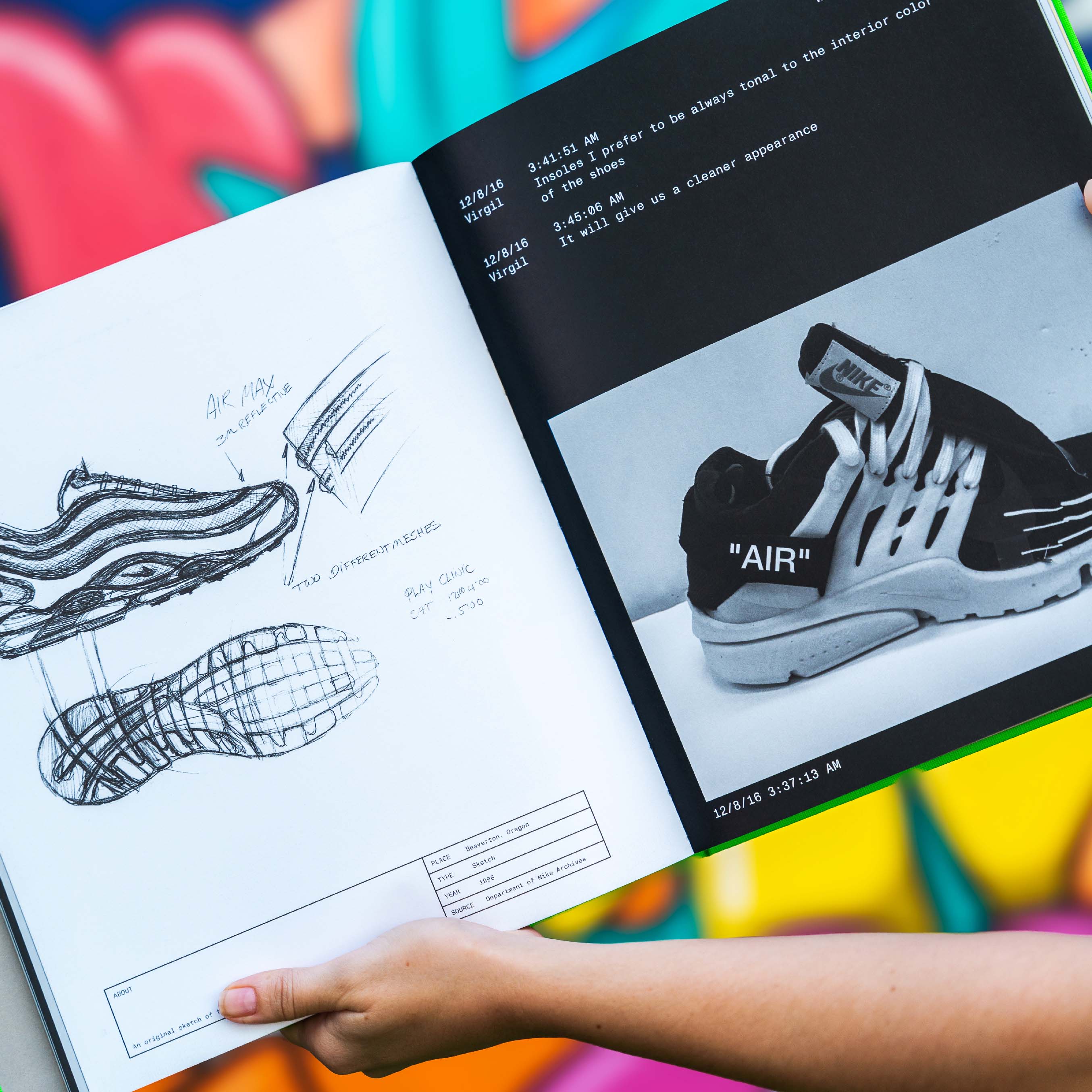 Buy Virgil Abloh Nike Icons - Limited Edition Sneakers – The