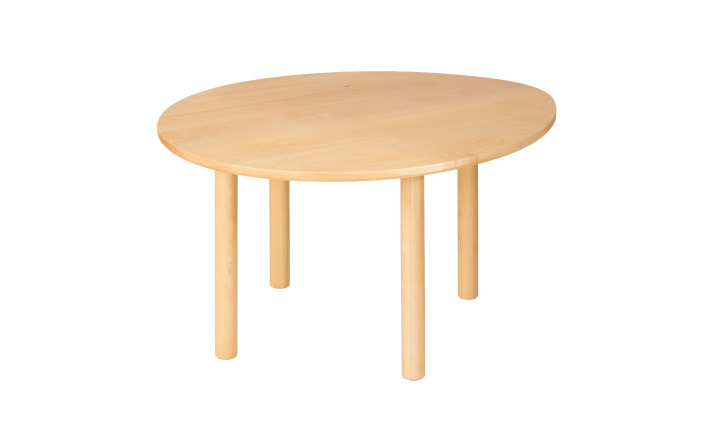 ナチュラル家具工房 ティシュラー / TAMAGO（タマゴ） ダイニングテーブル