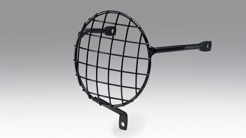 ヘッドライトガード ストーンガード クロスカブ 18Y- - キジマ公式