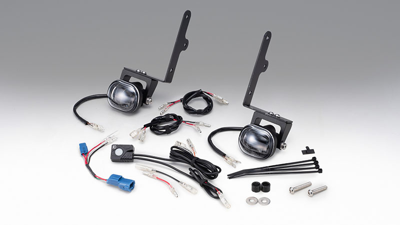 テールユニット LEDテール スモーク CT125 (JA55/JA65) 20Y- - キジマ