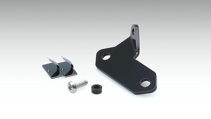 ドライブレコーダー フロントカメラ用ステー ニンジャ ZX-25R 20Y