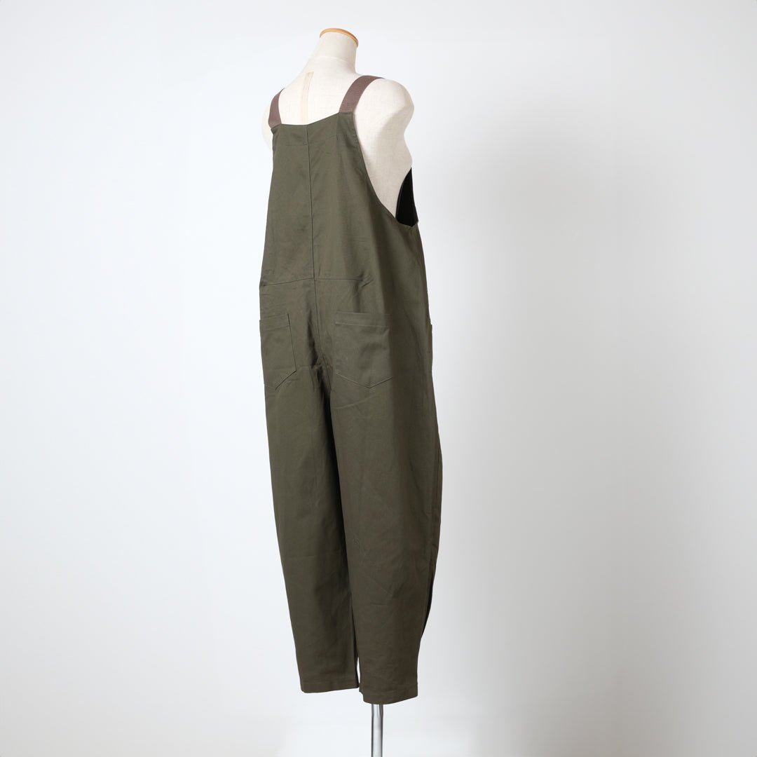 工場長のワークサロペット – to blossom