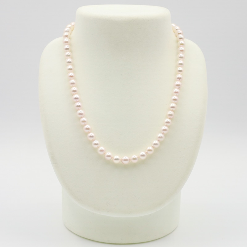 伊勢志摩産本真珠4点セット（7.0～7.5mm）(イヤリング): 宝飾