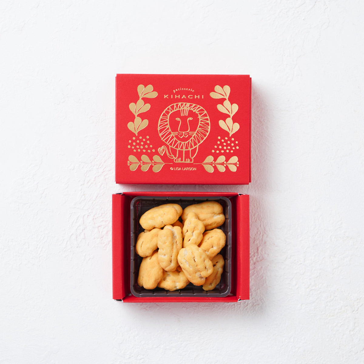 Kihachi x Lisa Larson 2025] Pecan nut chocolate caramel