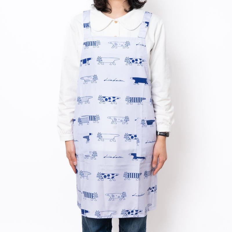 8/10 在庫処分 最終価格 ヤヌーク×ロバート馬場ちゃんコラボ エプロン