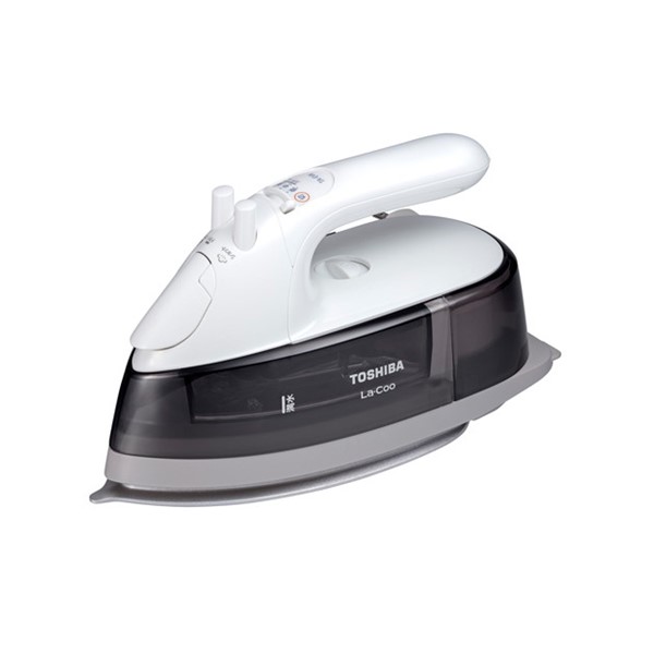 東芝 コード付き アイロン TA-EV6(H)((H)グレー): 家電商品｜東芝