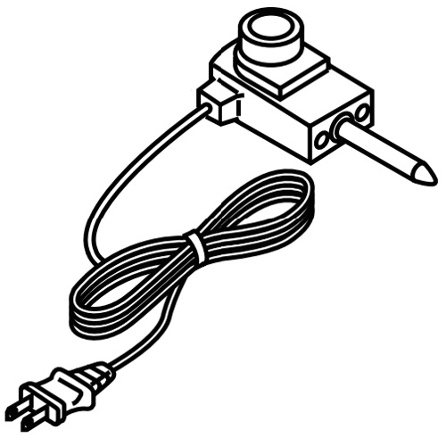 ホットプレート コントローラー: 別売部品・消耗品｜東芝ライフ