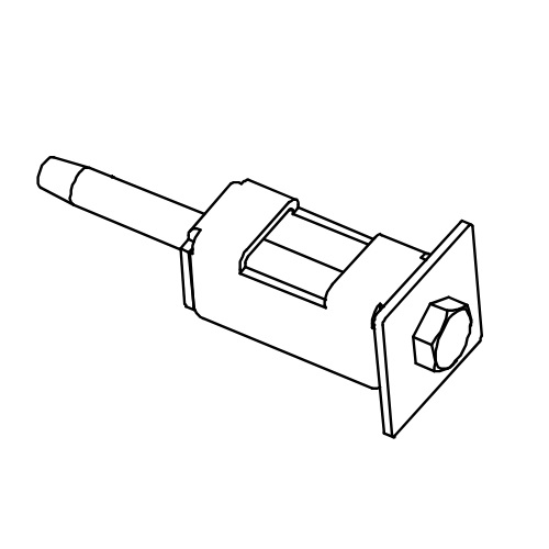 洗濯機 包装用ボルト （輸送用 4本セット）: 別売部品・消耗品｜東芝