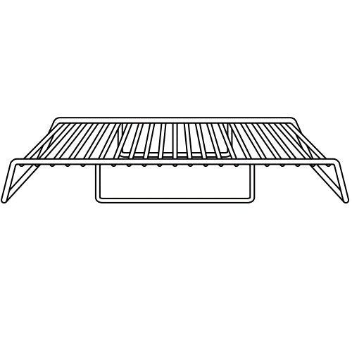 電子レンジ 焼き網: 別売部品・消耗品｜東芝ライフスタイル公式