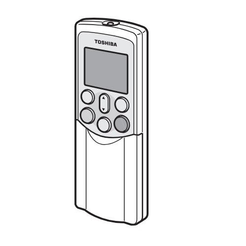 生産終了】 エアコン リモコン: 別売部品・消耗品｜東芝ライフスタイル