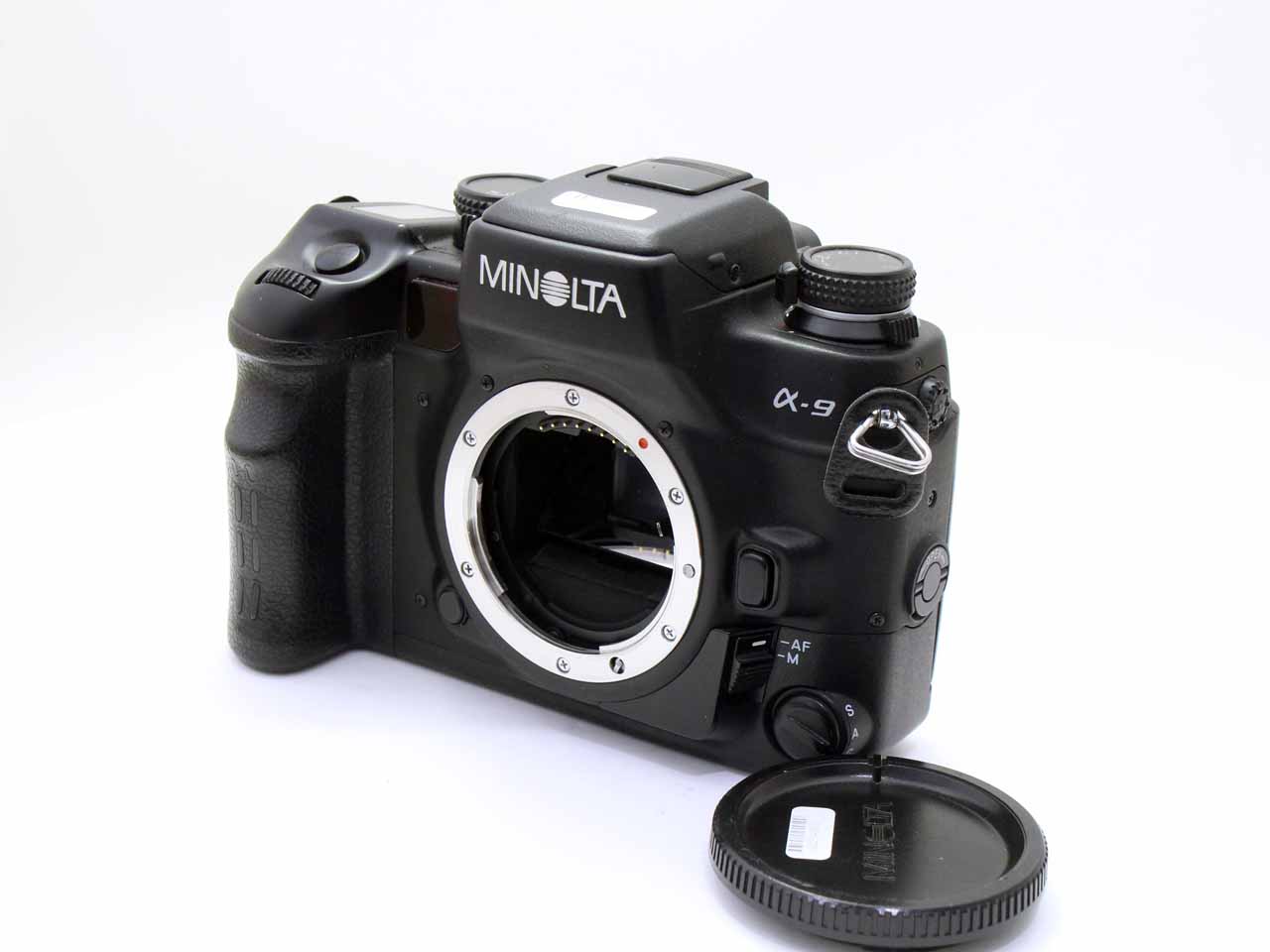 トップカメラオンライン / ミノルタ(minolta) α-9 SSM非対応