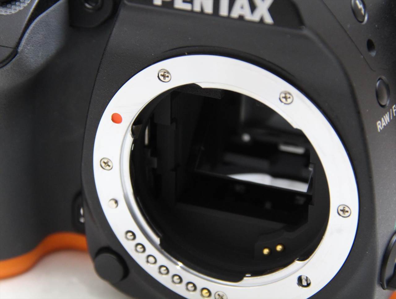 トップカメラオンライン / 【中古】 ペンタックス(pentax) PENTAX K-S2