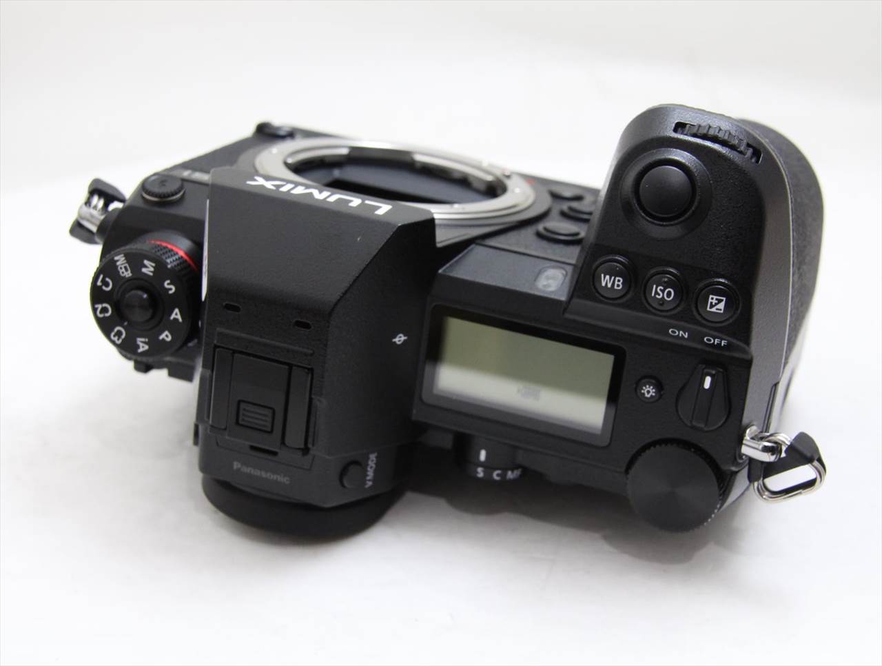 トップカメラオンライン / 【中古】 パナソニック(panasonic) LUMIX S1