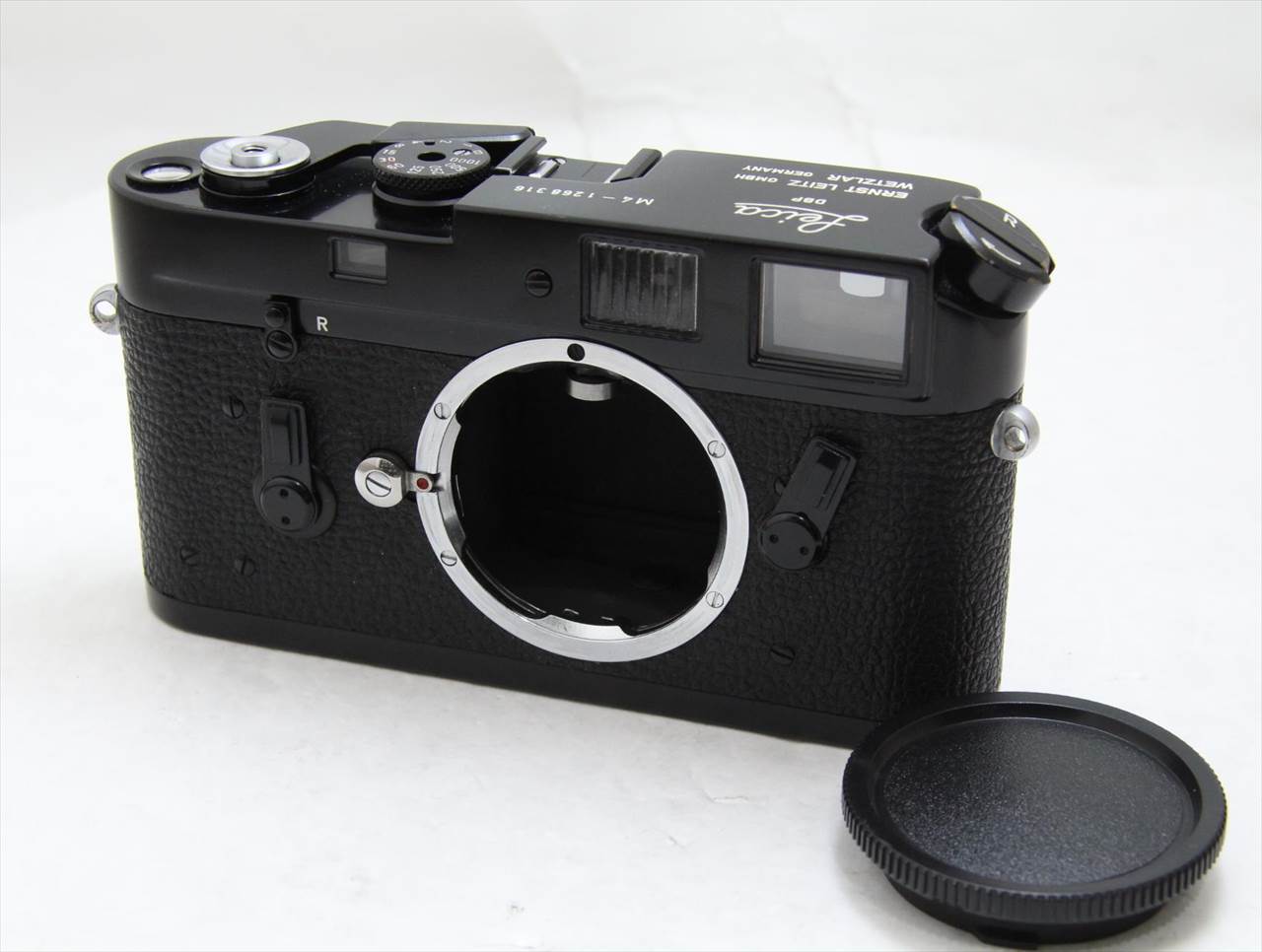 トップカメラオンライン / 【中古】 ライカ(leica) M4 ブラック