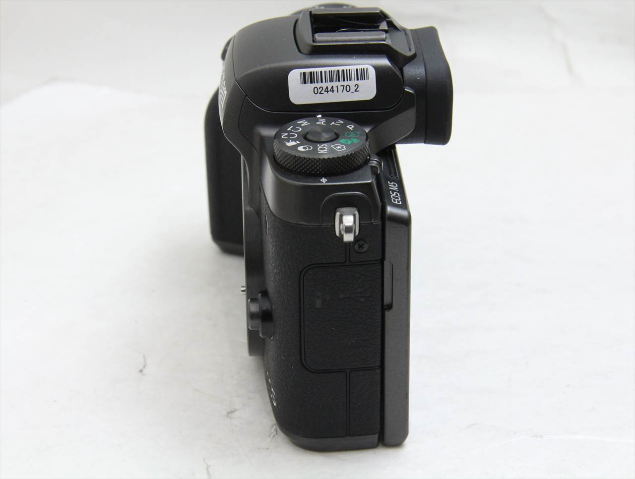 トップカメラオンライン / 【中古】 キヤノン(canon) EOS M5 ボディ