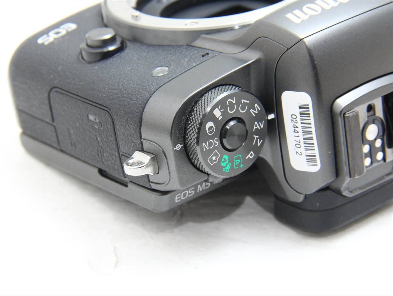 トップカメラオンライン / 【中古】 キヤノン(canon) EOS M5 ボディ