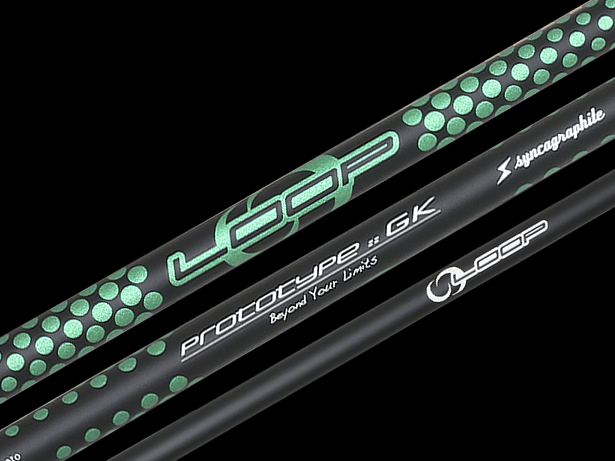 LOOP Shaft Prototype JJ – torquegolf