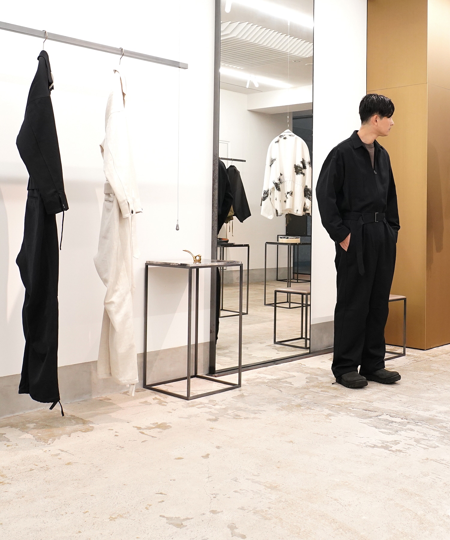 2024年秋、ジャンプスーツ改 | NEWS | TROVE OFFICIAL WEB SHOP