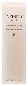 コーセー インフィニティ コンセントレート ローション II 2 とても