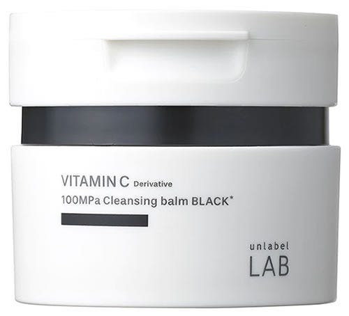 アンレーベル ラボ V クレンジングバームBL (90g) メイク落とし