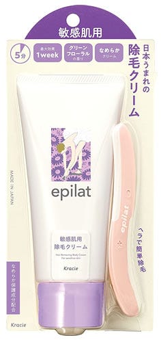 クラシエ エピラット 除毛クリーム 敏感肌用 (150g) epilat 【医薬部外