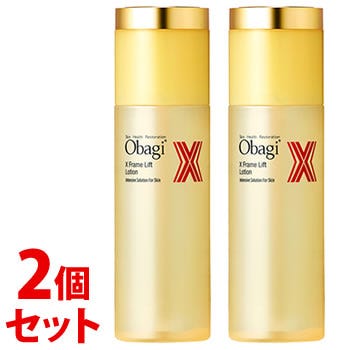 セット販売》 ロート製薬 オバジX フレームリフト ローション (150mL