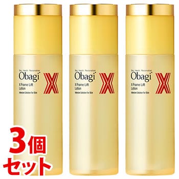 セット販売》 ロート製薬 オバジX フレームリフト ローション (150mL