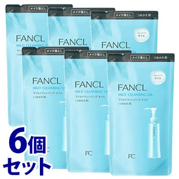 ☆】《セット販売》 ファンケル マイルドクレンジングオイル つめかえ