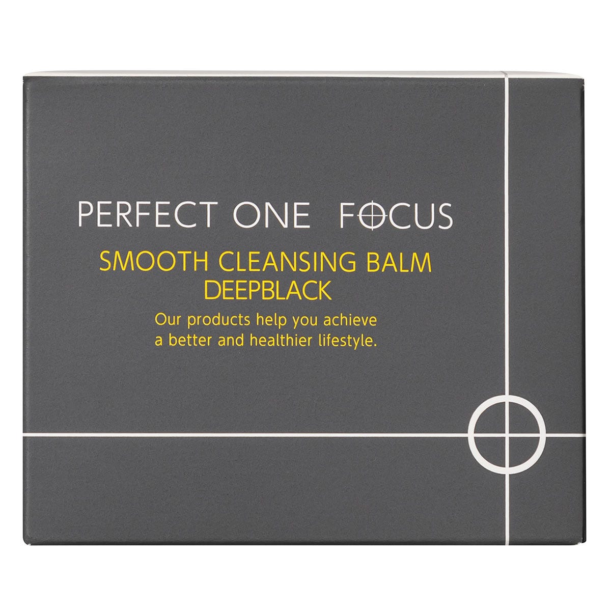 新日本製薬 パーフェクトワンフォーカス スムースクレンジングバーム