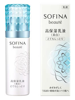 まい】SOFINA beauté 高保湿乳液（美白）3本セット ソフィーナ ボーテ